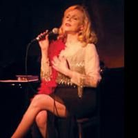 Suzanne Petri Brings Her One Woman Dietrich Tribute To Skokie Theatre 6/28  Video